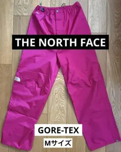 ノースフェイス　レイン　パンツ　M GORE-TEX ゴアテックス