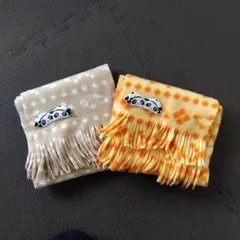 子ども用マフラー