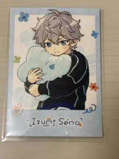 あんスタ　瀬名泉　写真カード