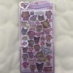 Y*1様 サンリオ ポップシール 日焼けキャラクター