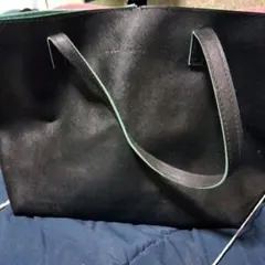雑誌付録　MAISON MARGIELA ショルダーバッグ 黒のサムネイル