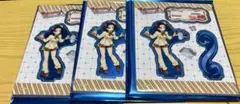 鬼滅の刃 神崎アオイ バレンタイン アクリルスタンド×3