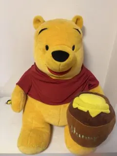 くまのプーさん　超超特大ビックサイズ　ぬいぐるみ
