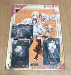 ReGLOSS リグロス 一番くじ　音乃瀬奏