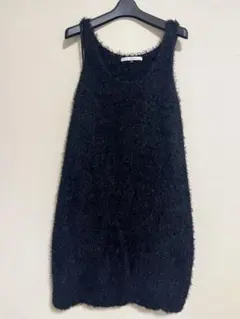 ルシェルブルー　チュールワンピースのサムネイル