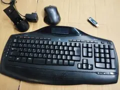 Logitech ワイヤレスキーボードとマウスセット MX5500