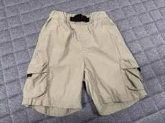 キッズ　半ズボン【110】