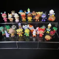 アンパンミュージアム　フィギュア　まとめ売り