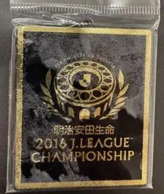 2016 J.LEAGUE CHAMPIONSHIP 浦和レッズ　キーホルダー