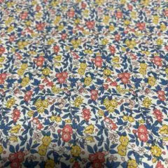 LIBERTY LONDON 綿生地 Forget Me Not