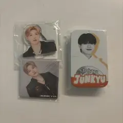 TREASURE ジュンギュ REBOOT TOUR ガチャ アクスタ