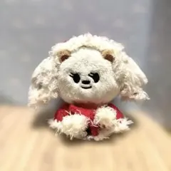 バムグッサンタ風マントとヘッドドレス