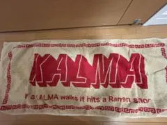 KALMA タオル　カルマ