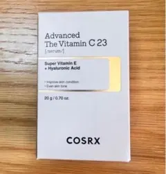 【第二世代】新品【箱のまま配送】COSRX コスアールエックス ビタミン C23