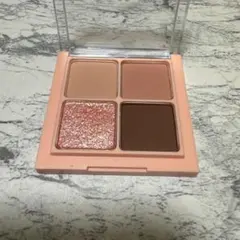 【美品】rom&nd ロムアンドベターザンアイズ01 ドライマンゴーチューリップ