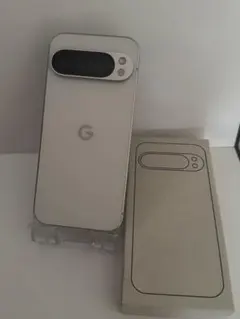 Google Pixel 9 Pro XL ホワイト 本体 ポーセリン - メルカリ