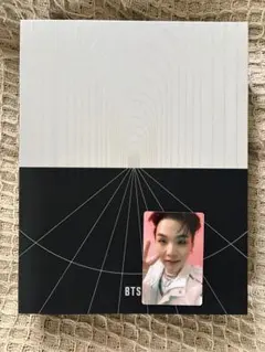 2026年最新】bts map of the soul on:e コンセプトフォトブックの人気
