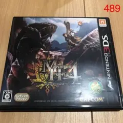 モンスターハンター4