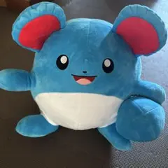 ポケモンセンター もっちりっちぬいぐるみ マリル - メルカリ