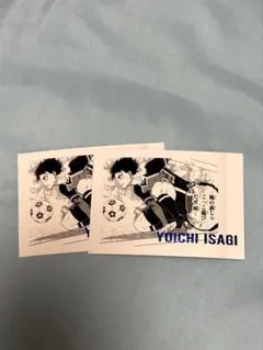 ブルーロック展 ぱしゃこれ 潔世一2枚セット