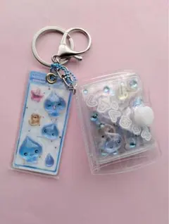 ミニシール帳完成品