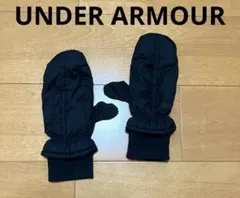 【UNDER ARMOUR】アンダーアーマー　手袋　グローブ　ミトン　UA