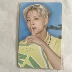 NCT DREAM ジェノ シーグリ トレカ SM 特典