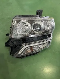 トヨタ ヴェルファイア 左側 純正 HID ヘッドライト 1点 良品 点灯確認