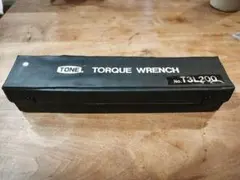 TGR トルクレンチセット 赤ケース 未使用品 - メルカリ