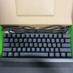 Razer Huntsman Mini Analog 本体のサムネイル
