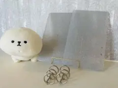 韓国 saving レジンバインダー バインダー貯金 A6