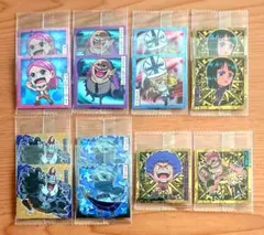 ワンピース シールウェハース 12 「世界を救う男」 シール14点