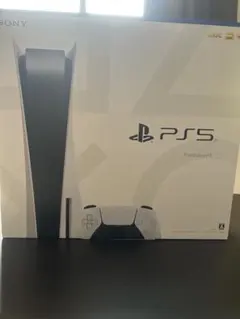 PlayStation 5 (PS5) 本体 CFI-1100A01(通常版)