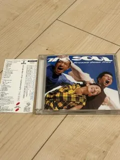 【CD】THE SOUL / DREAMS COME TRUE