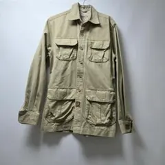 【送料込み】Timberland ベージュジャケットのサムネイル