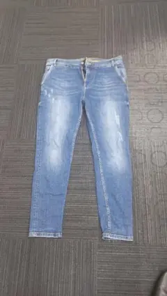 ZARA MAN スリムフィットデニム 36