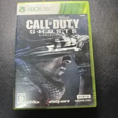 【XBOX360】 コール オブ デューティ ゴースト 吹き替え版 【FPS】