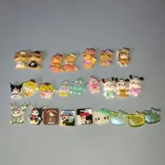 リオ　ネイルパーツ　まとめ売り　25個