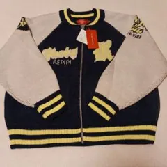 repipi armario ニットスタジャン　S