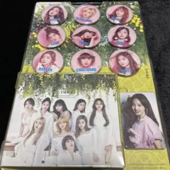 #TWICE3 初回限定盤A