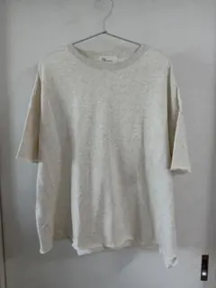Manna オーバーサイズ スウェットTシャツロニースコッツのサムネイル