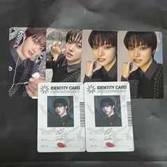 &TEAM EJ うぃじゅ トレカ going bread 月狼