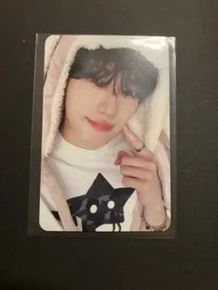 ALD1 サンヒョン うさぎ毛布