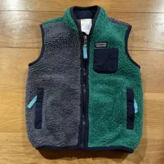 パタゴニア キッズベスト 2T