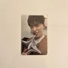 ディノ トレカ CARAT盤 SPILL THE FEELS