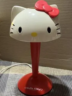 Hello Kitty 電気スタンド1999年製 サンリオのサムネイル