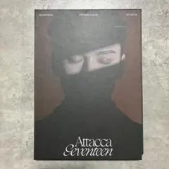 SEVENTEEN 9TH MINI ALBUM Attacca CD