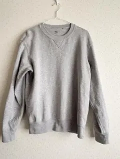 スウェット グレー