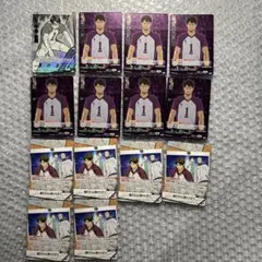 ハイキュー　バボカ BREAK 牛島若利　白鳥沢学園　SP　S　R