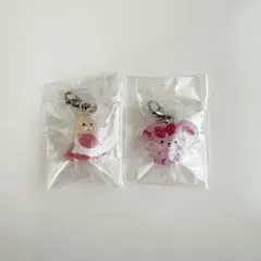 サンリオキャラクターズ ゆるっとめじるしアクセサリー